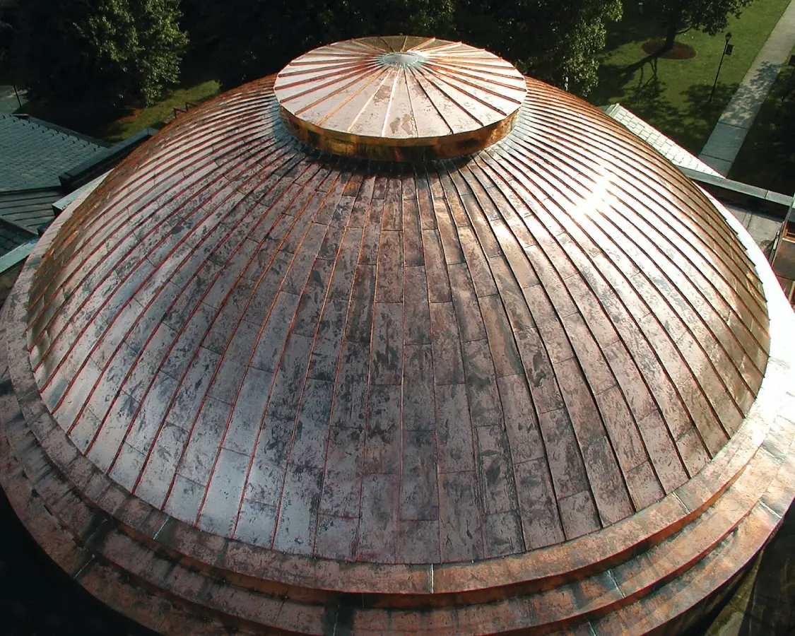 Craftsman Roofing crew installing a new roof in South Niles